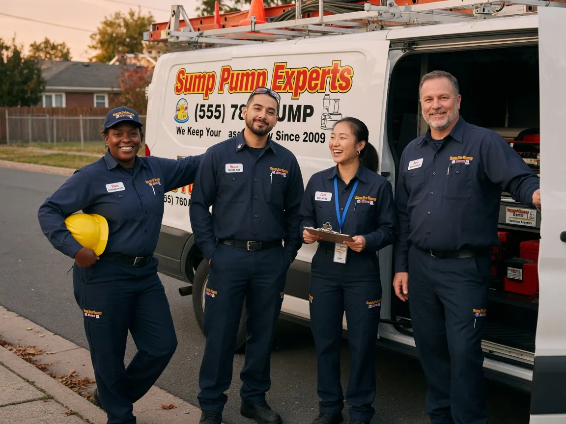 Sump Pump Repair company in Chelsea, VT